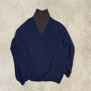 Mulberry 100% Super Fine Merino Wool Sweater